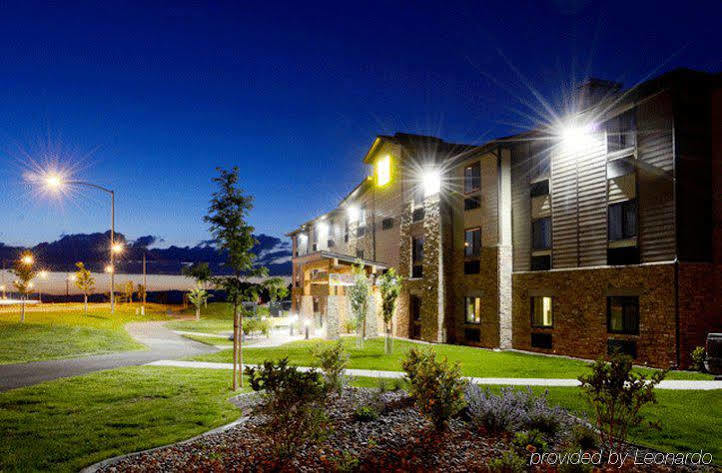 My Place Hotel-Bozeman, Mt Buitenkant foto