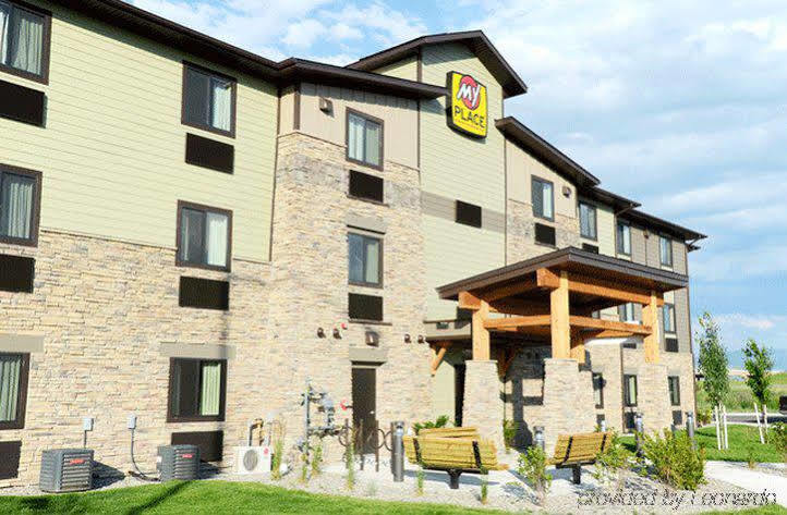 My Place Hotel-Bozeman, Mt Buitenkant foto