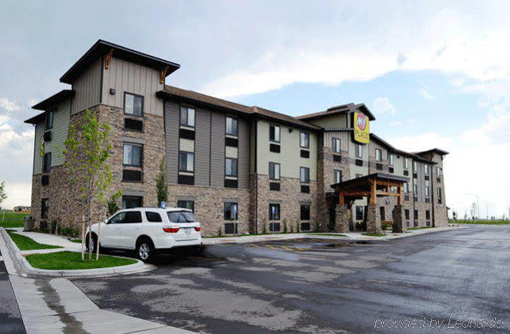 My Place Hotel-Bozeman, Mt Buitenkant foto