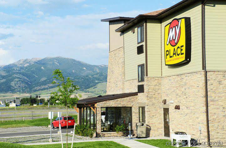 My Place Hotel-Bozeman, Mt Buitenkant foto